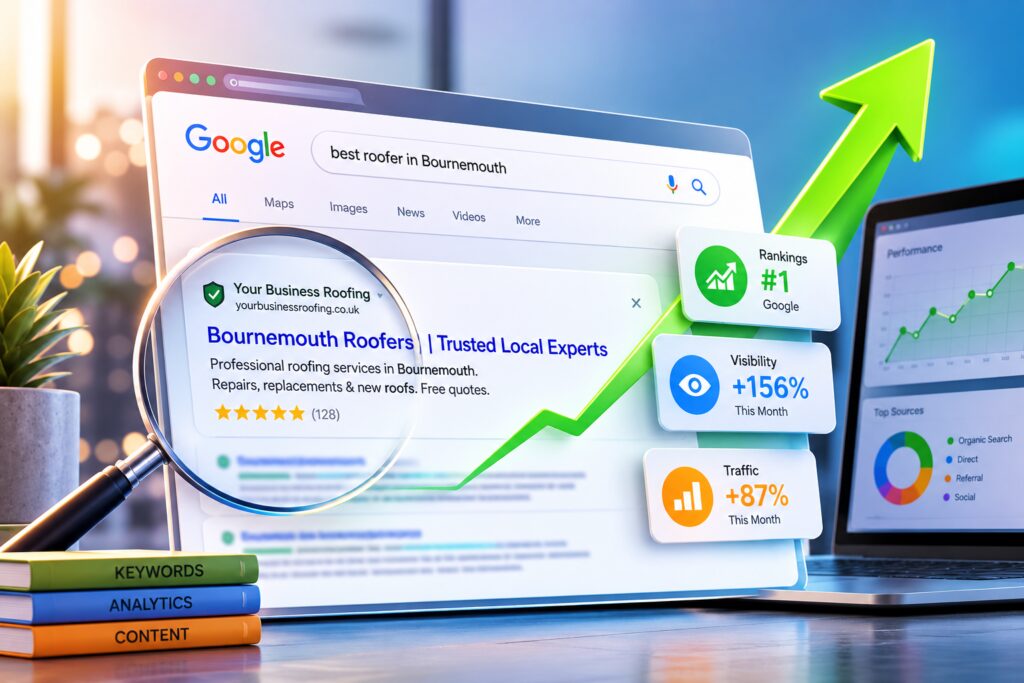 search engine optimisation