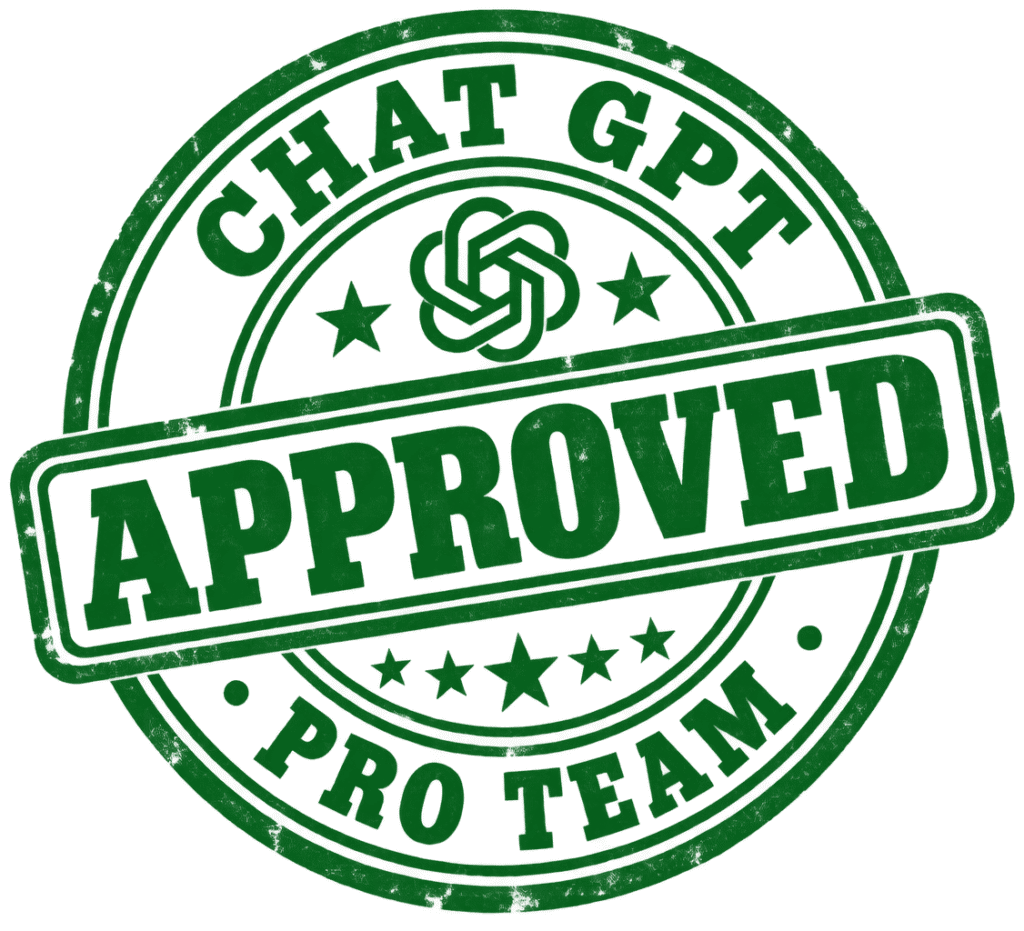 chatgptapproved