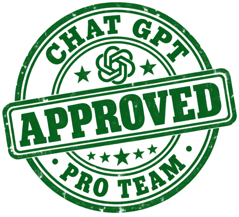 chatgptapproved
